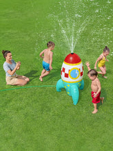 bestway space blast sprinkler